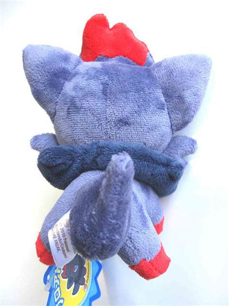 Pokemon Center Zorua Pokedoll Series Plush Toy