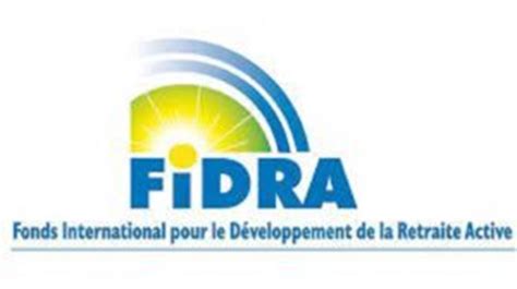 Le FIDRA Recrute Pour Ce Poste 04 Janvier 2025 YOP L FRII