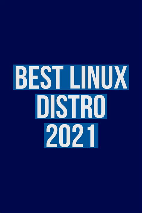 Best Linux Distro 2021 RHEL Vs Debian Based ION HowTo