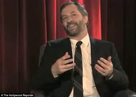 Judd Apatow Reveals The Rules Of Male Nudity Onscreen And Girls Sex Scenes That Were Too Steamy