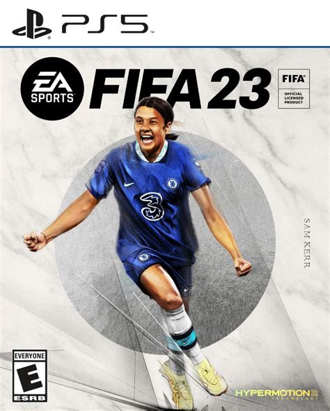 EA Sports Presenta Las Portadas Oficiales De FIFA 23 No Somos Ñoños