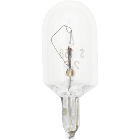 2 Pk Sylvania 158 Basic Automotive Light Bulb Bulbamerica