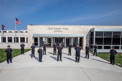 Ohio State Highway Patrol Academy Dates 2024 - Alysia Tanhya