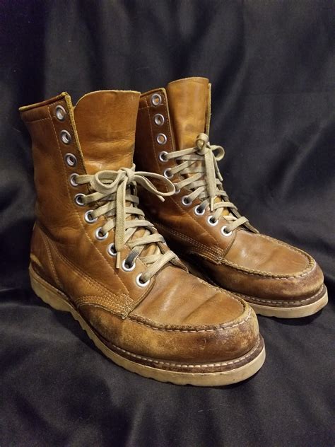 JCPenney Leather Boots for Men | Mercari