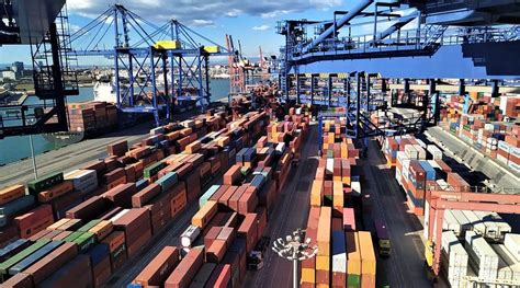 Apm Terminals Valencia Implementa Nuevos Servicios Digitales