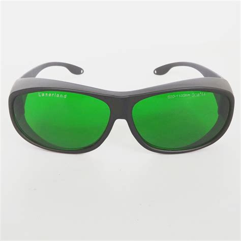 Laserland T 3r 600nm 660nm 808nm 980nm 1064nm Od8 Laser Protective Goggles Laserland With Ce