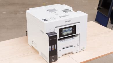 Обзор МФУ Epson L8160