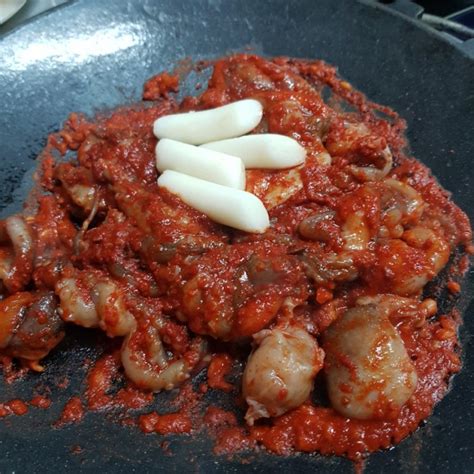 동래 온천장 맛집 소문난 초량 할매 쭈꾸미 네이버 블로그