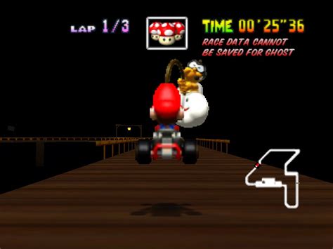 Mario Kart 64 - Unlockables, Shortcuts, and Cheats