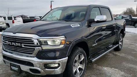 2020 Dodge Ram 1500 Laramie Limited