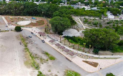 Inaugurarán Parque Línea Verde en Múzquiz El Siglo de Torreón