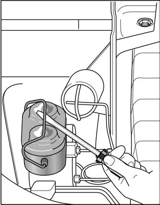 How To Check A Vehicle S Brake Fluid And Lines Dummies