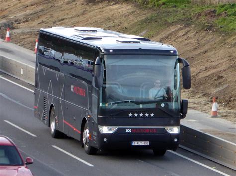 1 RLT 852 Van Hool TX11 Alicron Multiobus M1 At Milt Flickr