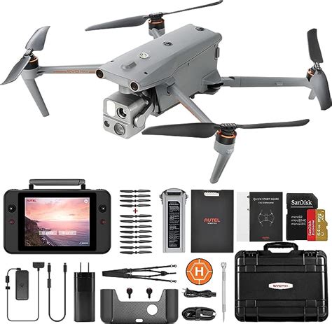 Drones - Autel EVO MAX 4T - Tri-State Drone Photograhy