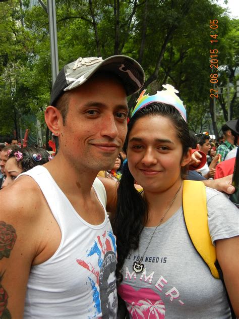 Marcha Gay Ciudad De M Xico Osno Cht Flickr