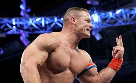 John Cena Comenta Sobre Cómo Se Siente A Sus 41 Años