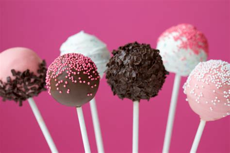 Recette Des Cake Pops