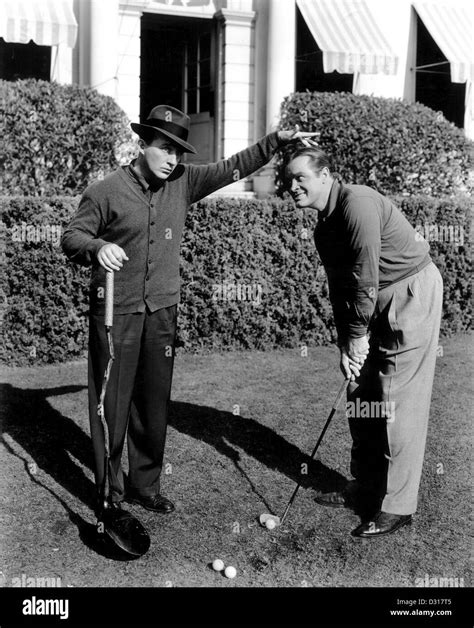 Bing Crosby, Bob Hope Stock Photo - Alamy