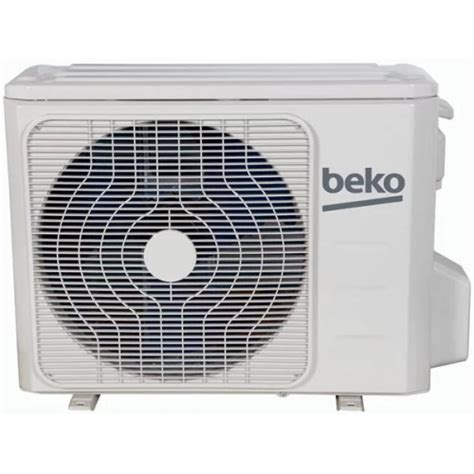 Кондиционер BEKO BRH-090 белый + монтажный комплект