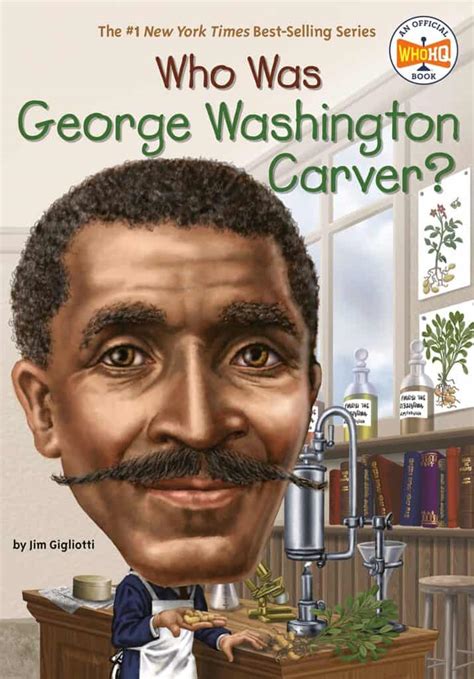 Kids Books: George Washington Carver - Barbara Lowell Children's Book ...