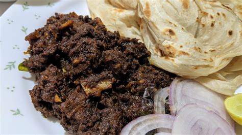 Authentic Kerala Style Beef Roast Thattukada Beef Roast Nadan Beef