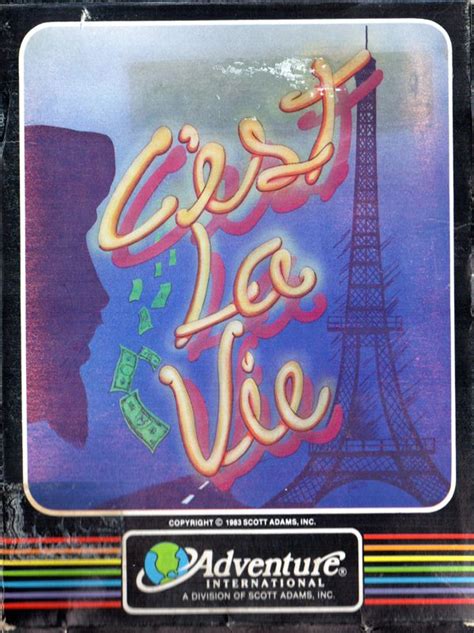 C Est La Vie 1983 MobyGames