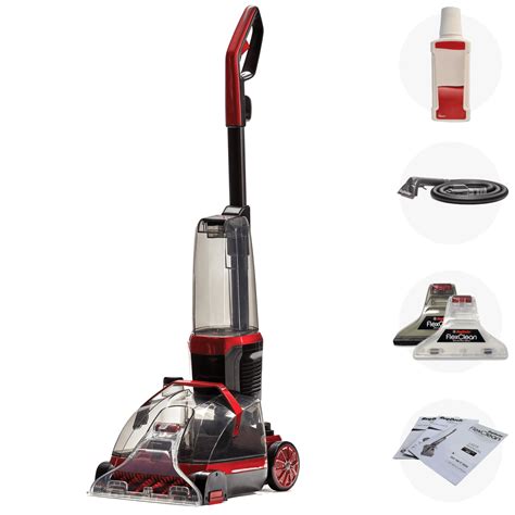 Flexclean All In One Floor Cleaner Rug Doctor