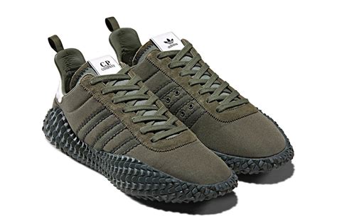 Adidas Originals x CP Company: коллекция 2018 | darkcompany.