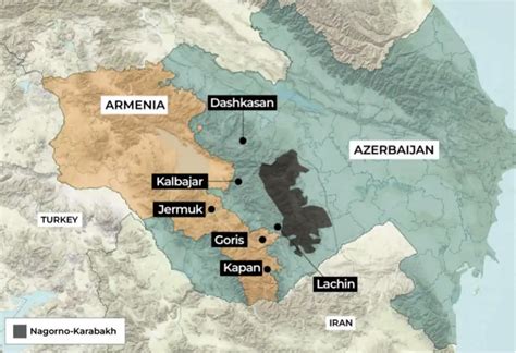 Death Toll in Azerbaijan-Armenia Border Clashes Rises