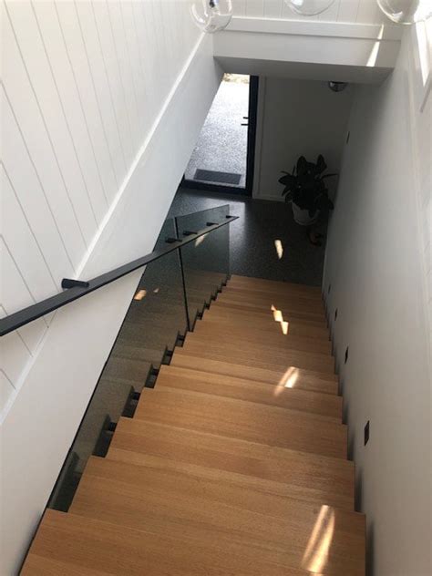 Glass Balustrading Brisbane Glazing