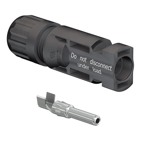 Staubli MC4 Connector Male Kopen Cedel Webshop