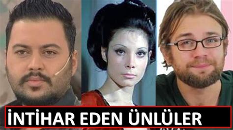 İntihar Eden Ünlüler YouTube