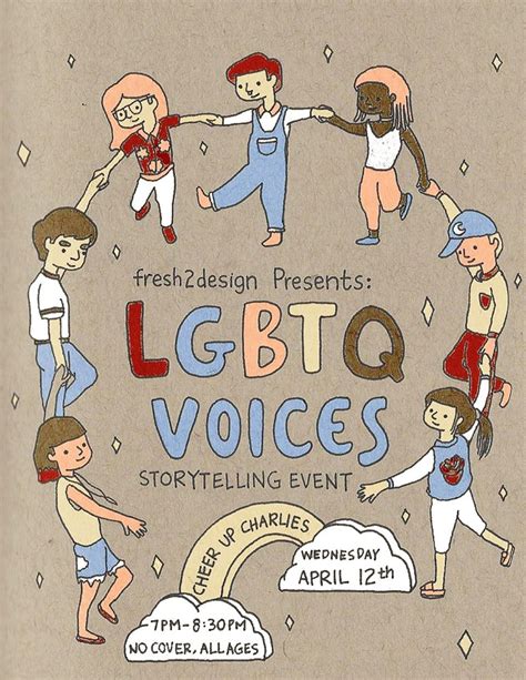 Fresh2designs “lgbtq Voices” Storytelling Event Recap By Dario Medium