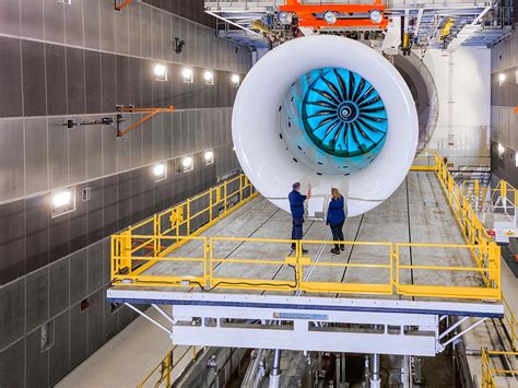 Rolls Royce Announces Successful First Tests Of Ultrafan Technology