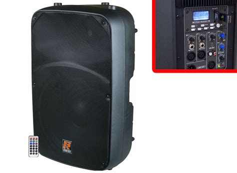 Caixa Acustica Ativa C Bluetooth Staner SR 315A Eletrônica