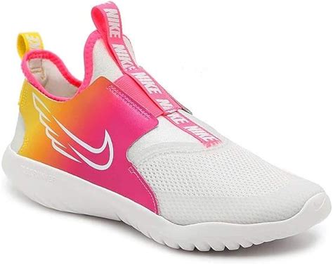 Nike Toddler Girls' Flex Runner Slip-On Athletic Sneakers: Amazon.ca ...