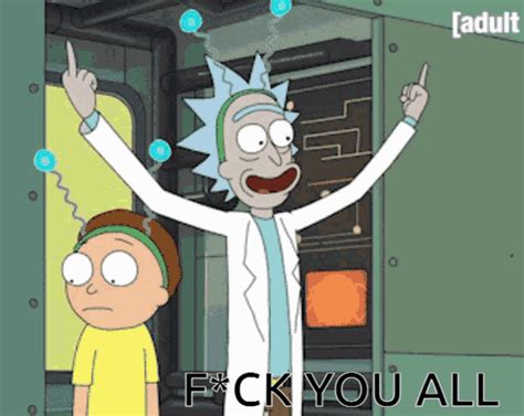 Enver Melih Anar Rick And Morty GIF - Enver Melih Anar Rick And Morty ...