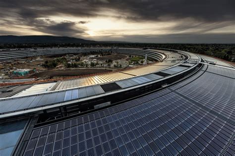 Aprende Todos Los Detalles Del Nuevo Apple Park Y Comprende Hasta Qué