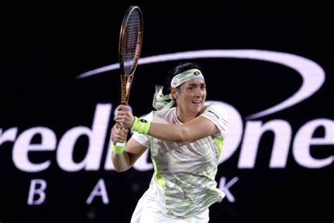 WTA 500 Charleston Une Entame Parfaite Pour Ons Jabeur Qui Bat