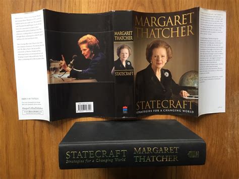 Statecraft Strategies For A Changing World Von Margaret Thatcher Fine