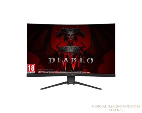 MSI MAG 275CQRF QD 27 Inch WQHD Curved Gaming Monitor 1000R Rapid VA