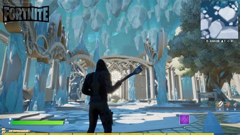 Fortnite Saison D Fi Secret Cr Atif De Semaine Notre Guide