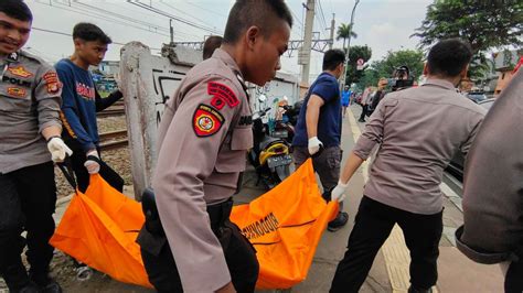 Sebelum Tertabrak Kereta AKBP Buddy Diperingatkan Dengan Suling