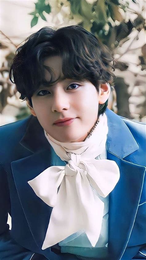 Taehyung In Gambar Bts Gambar Pacar Selebritas