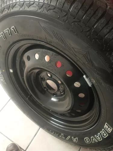 Rin 17 Nissan Frontier Pro4x Llanta De Regalo MercadoLibre