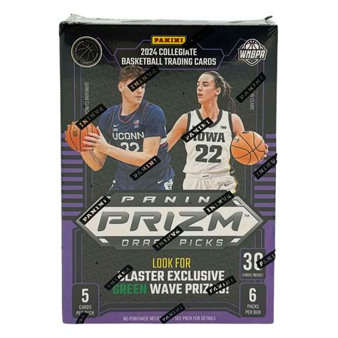 The Adventure Begins Panini Prizm Dp Basketball Hobby Blaster