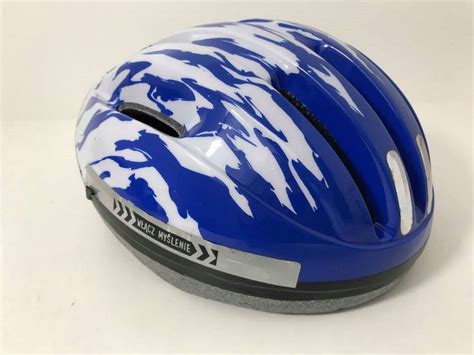 KASK ROWEROWY JOWISZ 57 59 CM 7437422254 Oficjalne Archiwum Allegro