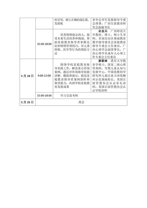 关于举办家庭教育协同发展联盟年会暨家庭教育指导能力提升专题培训班的通知—中国教育在线