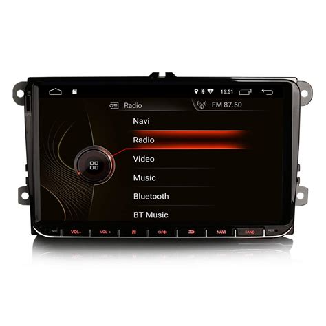 Buy Erisin Inch Android Car Stereo For Vw Passat Golf Mk