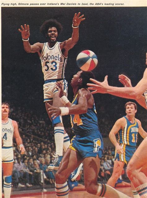 Artis Gilmore | Aba, Basketball, Indiana pacers